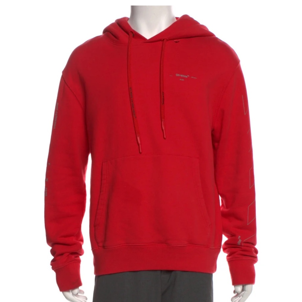 Off-White sweatshirt